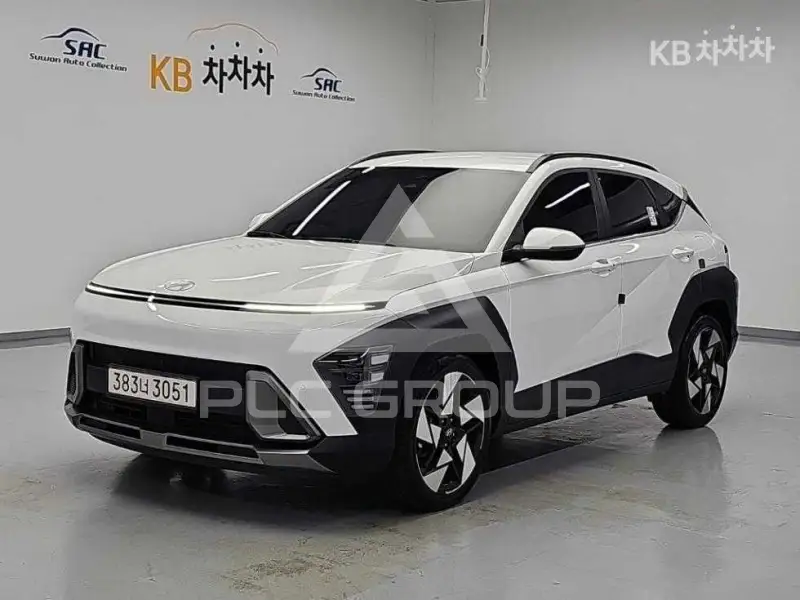 2023 Hyundai Kona