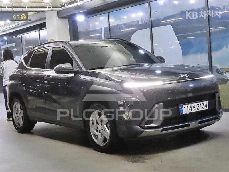 2023 Hyundai Kona