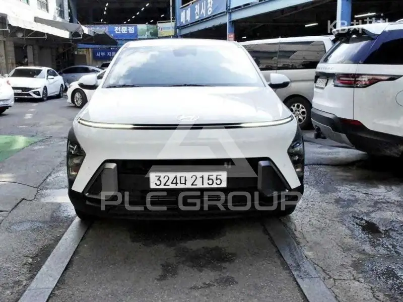 2023 Hyundai Kona
