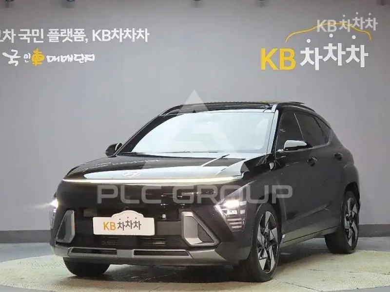 2023 Hyundai Kona