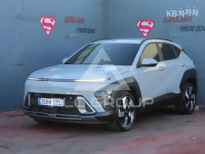 2023 Hyundai Kona