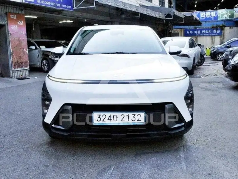 2023 Hyundai Kona