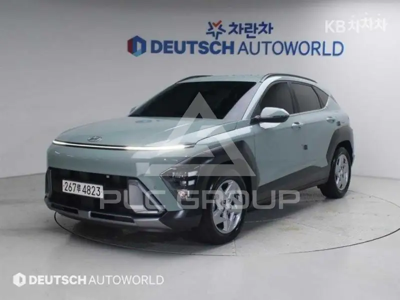 2023 Hyundai Kona