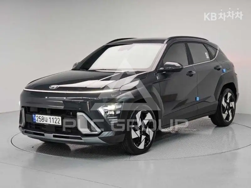 2023 Hyundai Kona