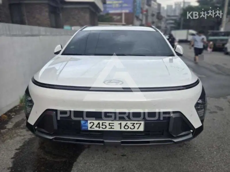 2023 Hyundai Kona
