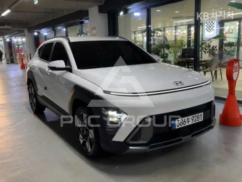 2023 Hyundai Kona
