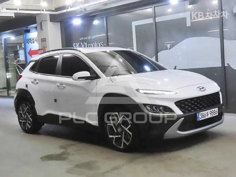 2023 Hyundai Kona