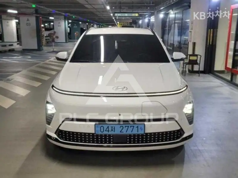 2023 Hyundai Kona
