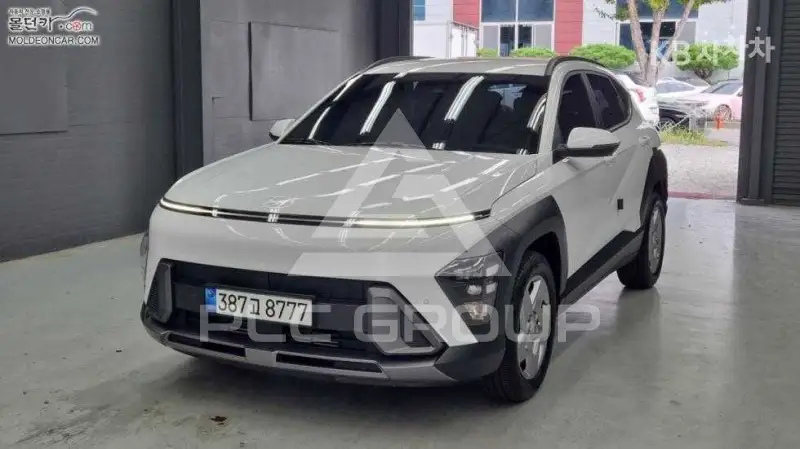 2023 Hyundai Kona