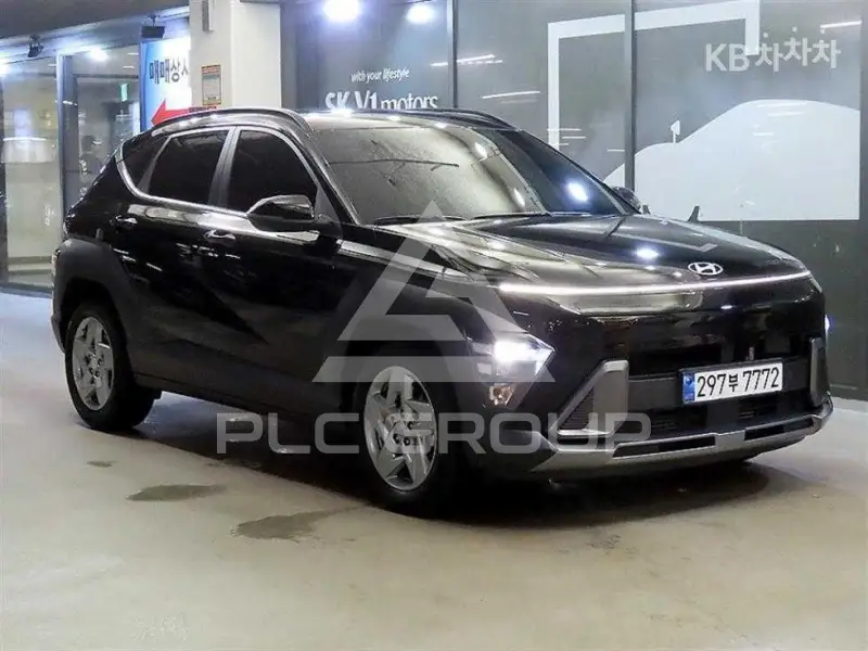 2023 Hyundai Kona