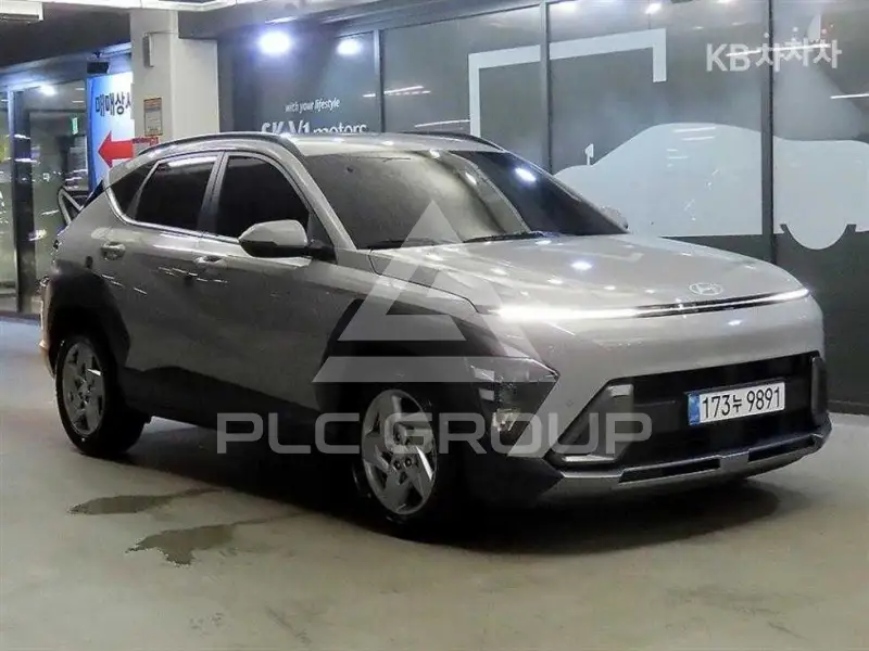 2023 Hyundai Kona