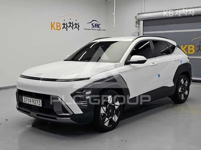 2023 Hyundai Kona