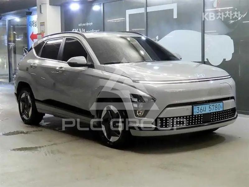 2023 Hyundai Kona
