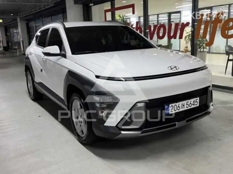 2023 Hyundai Kona