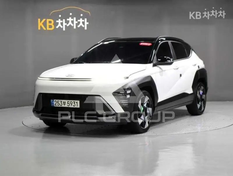 2023 Hyundai Kona