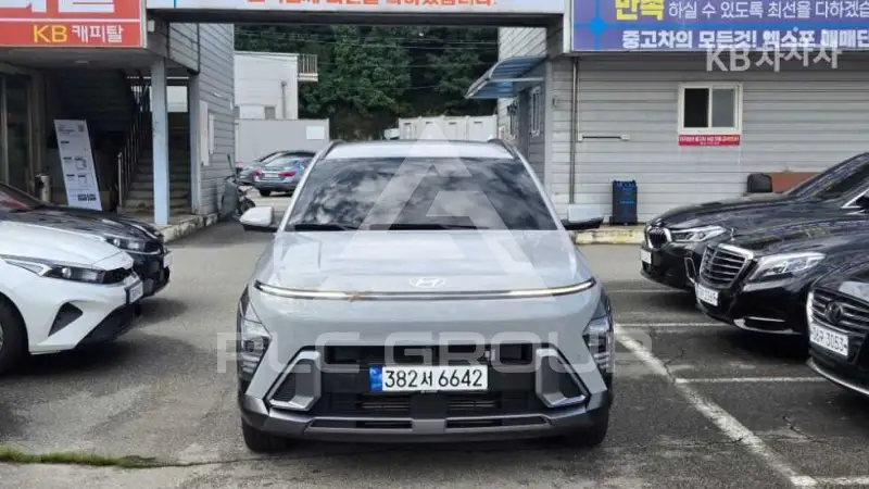 2023 Hyundai Kona