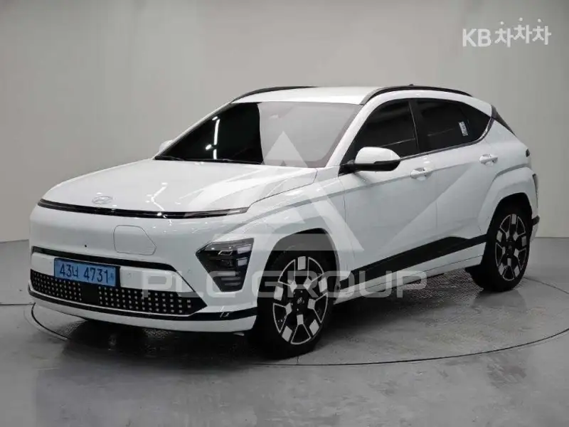 2023 Hyundai Kona