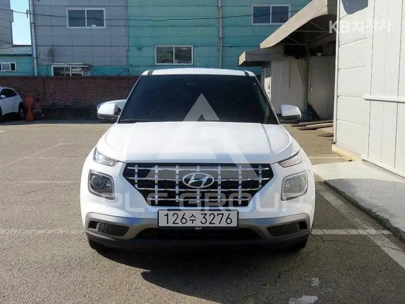 2023 Hyundai Venue