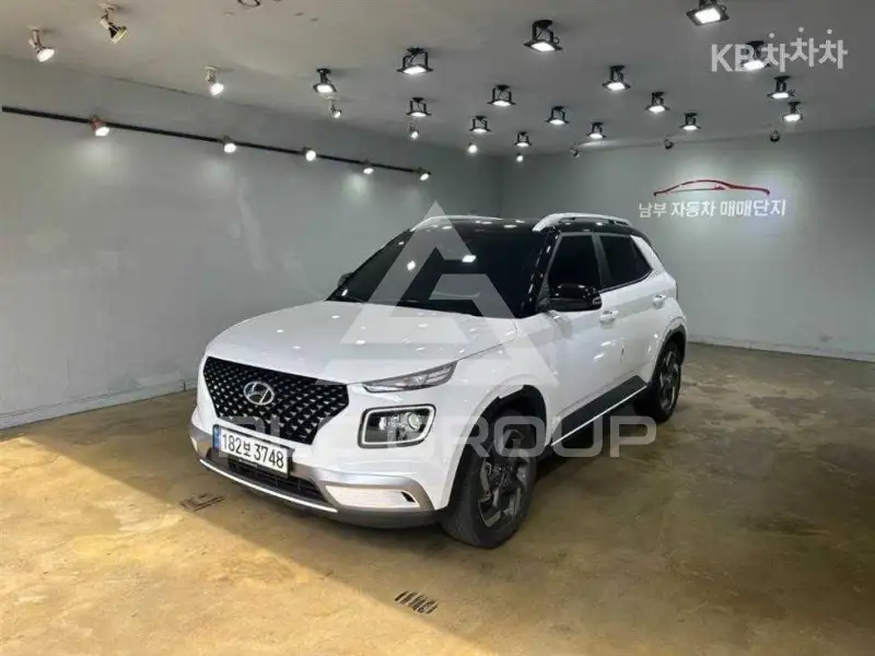 2023 Hyundai Venue