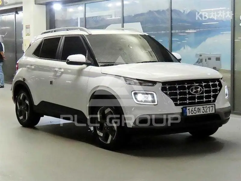 2023 Hyundai Venue