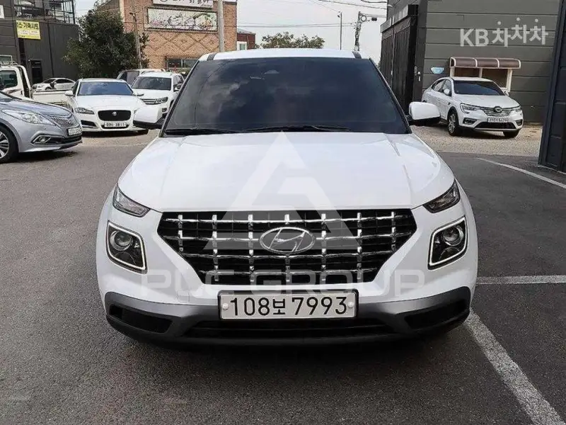 2023 Hyundai Venue