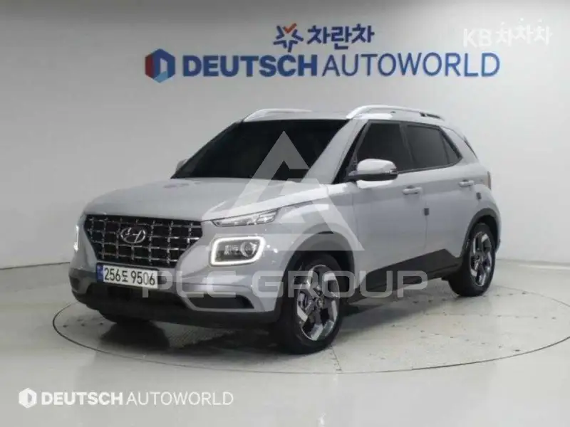 2023 Hyundai Venue