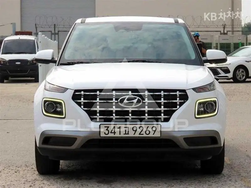 2023 Hyundai Venue