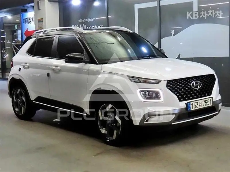 2023 Hyundai Venue