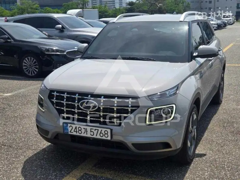 2023 Hyundai Venue