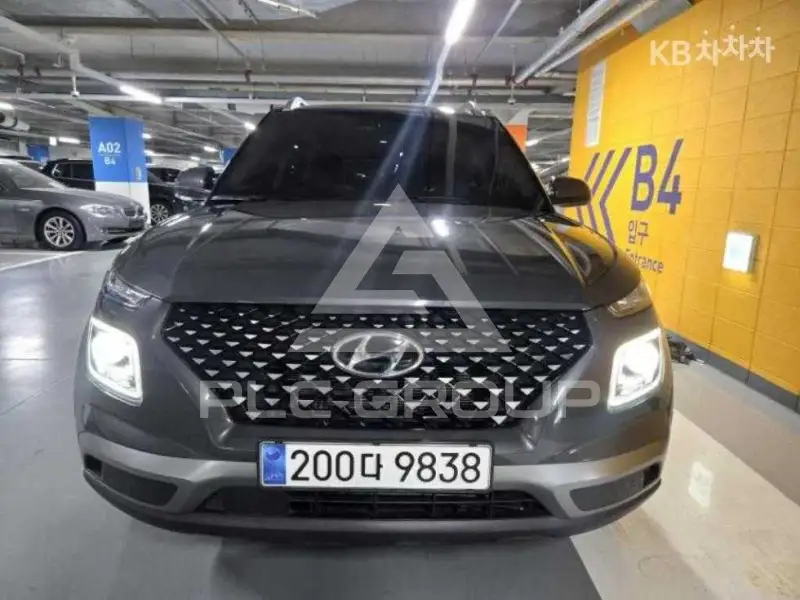 2023 Hyundai Venue