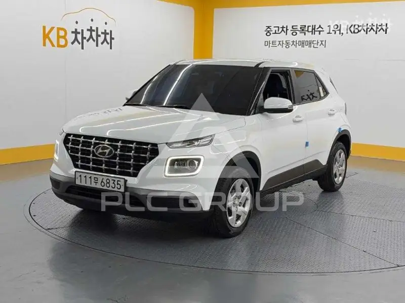 2023 Hyundai Venue