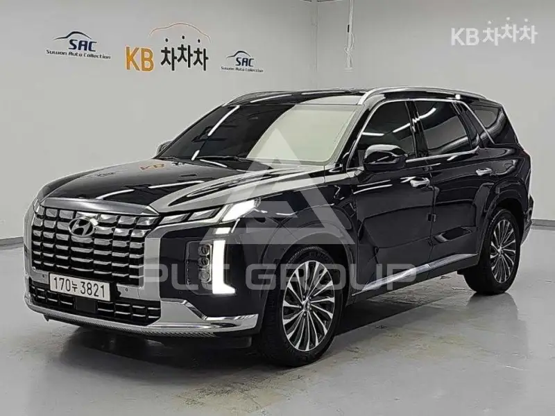 2023 Hyundai Palisade