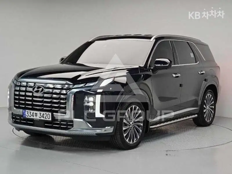 2023 Hyundai Palisade