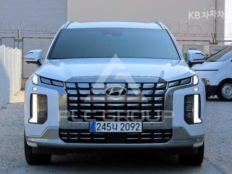 2023 Hyundai Palisade