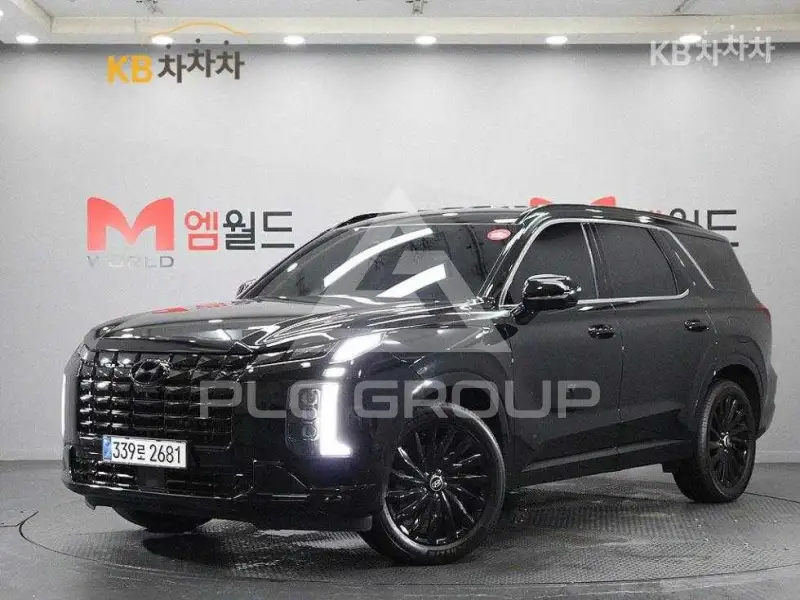 2023 Hyundai Palisade