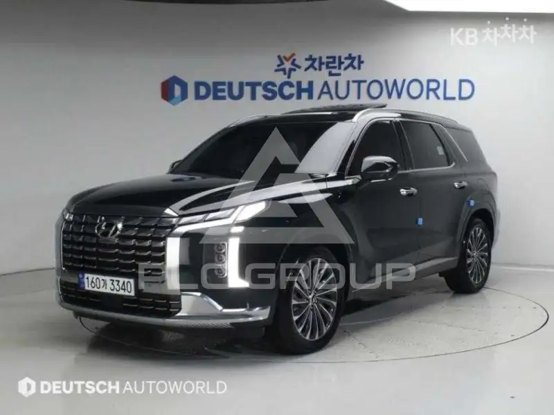 2023 Hyundai Palisade
