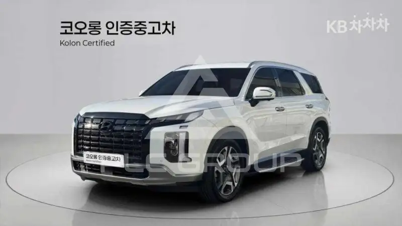 2023 Hyundai Palisade