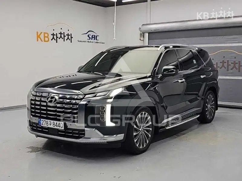 2023 Hyundai Palisade