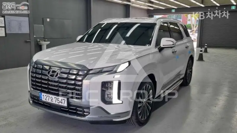 2023 Hyundai Palisade