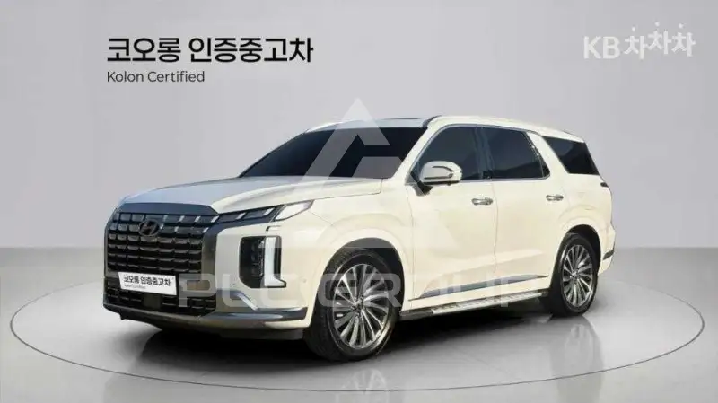 2023 Hyundai Palisade