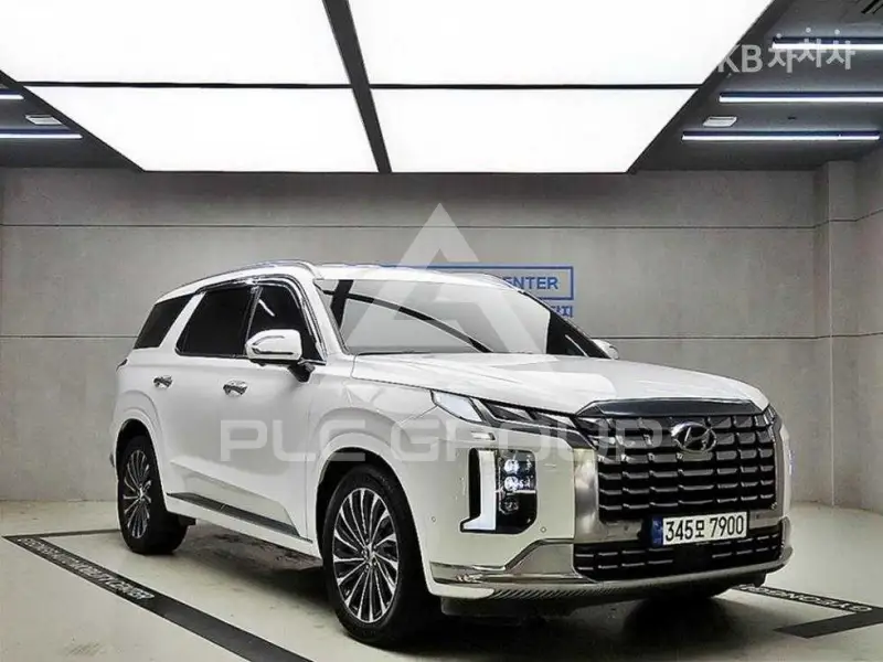 2023 Hyundai Palisade