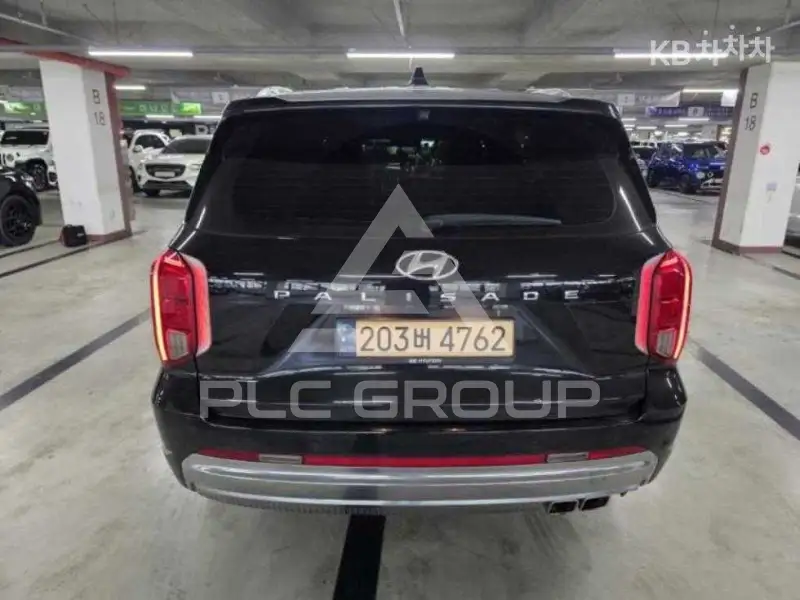 2023 Hyundai Palisade
