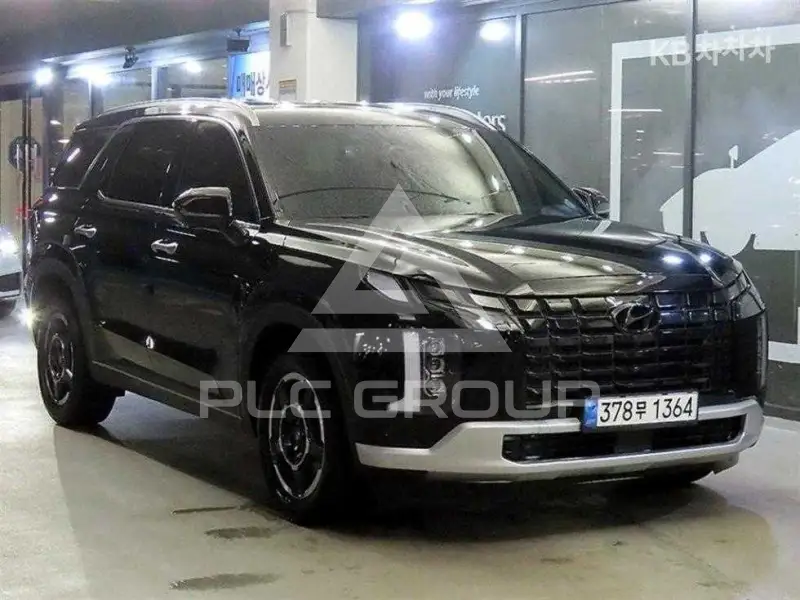 2023 Hyundai Palisade
