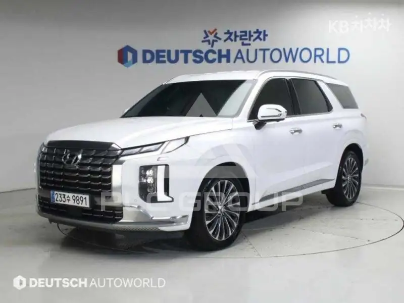 2023 Hyundai Palisade