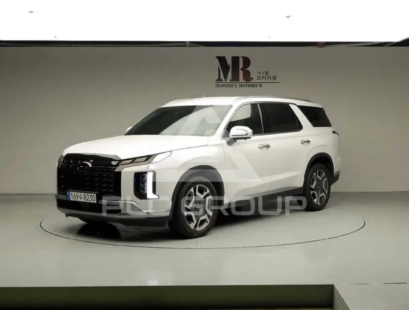 2023 Hyundai Palisade
