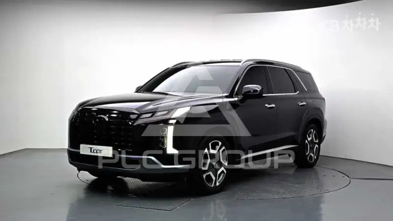2023 Hyundai Palisade