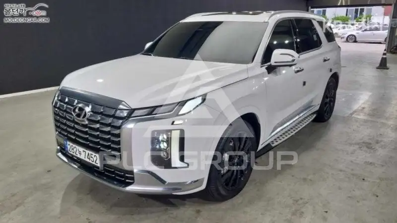 2023 Hyundai Palisade
