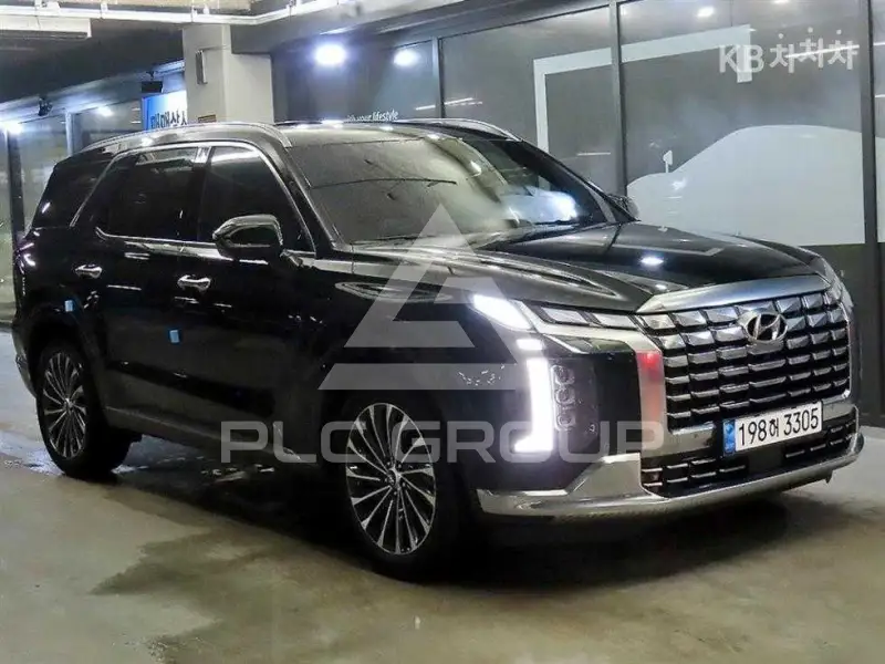 2023 Hyundai Palisade