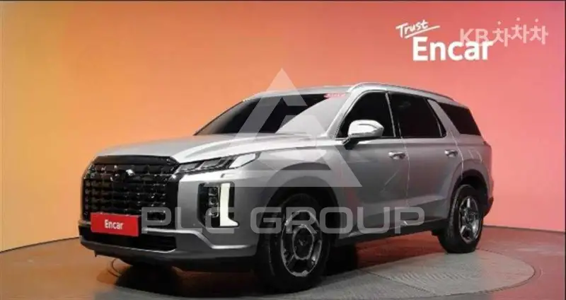 2023 Hyundai Palisade