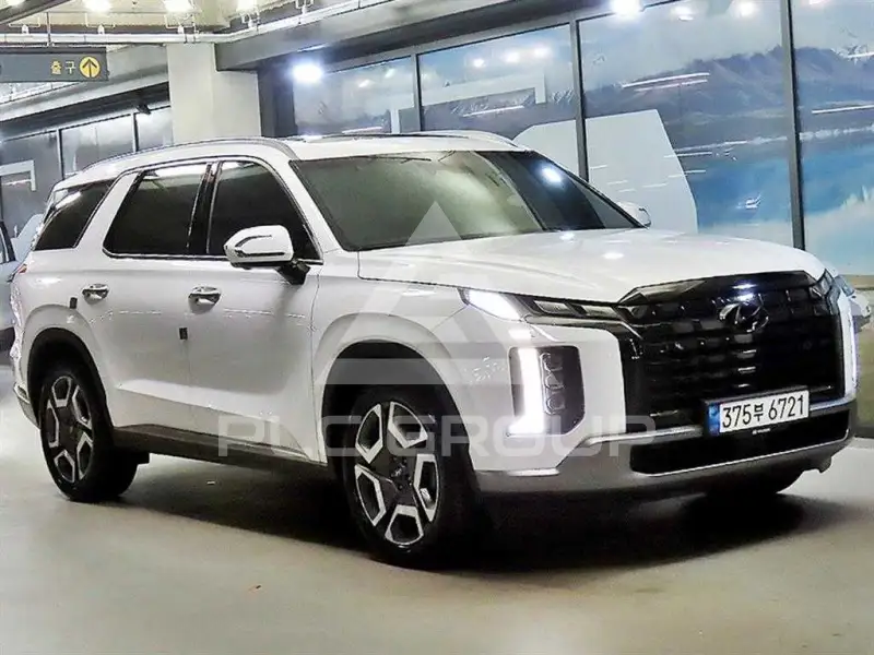 2023 Hyundai Palisade